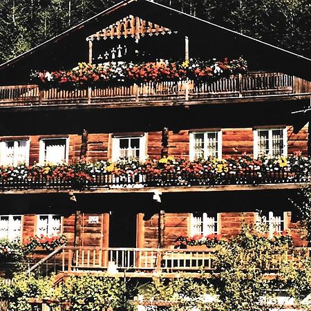 Villgratenhaus Außervillgraten Zewnętrze zdjęcie