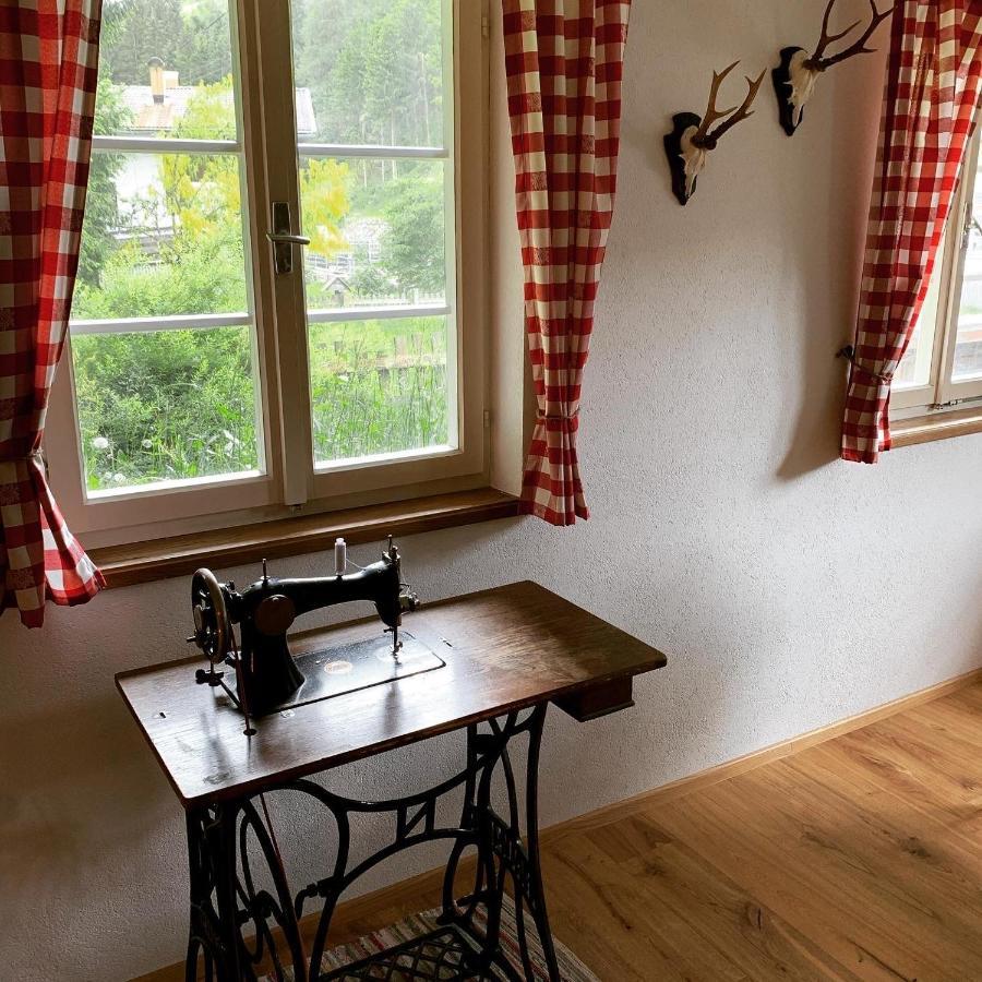 Villgratenhaus Außervillgraten Zewnętrze zdjęcie